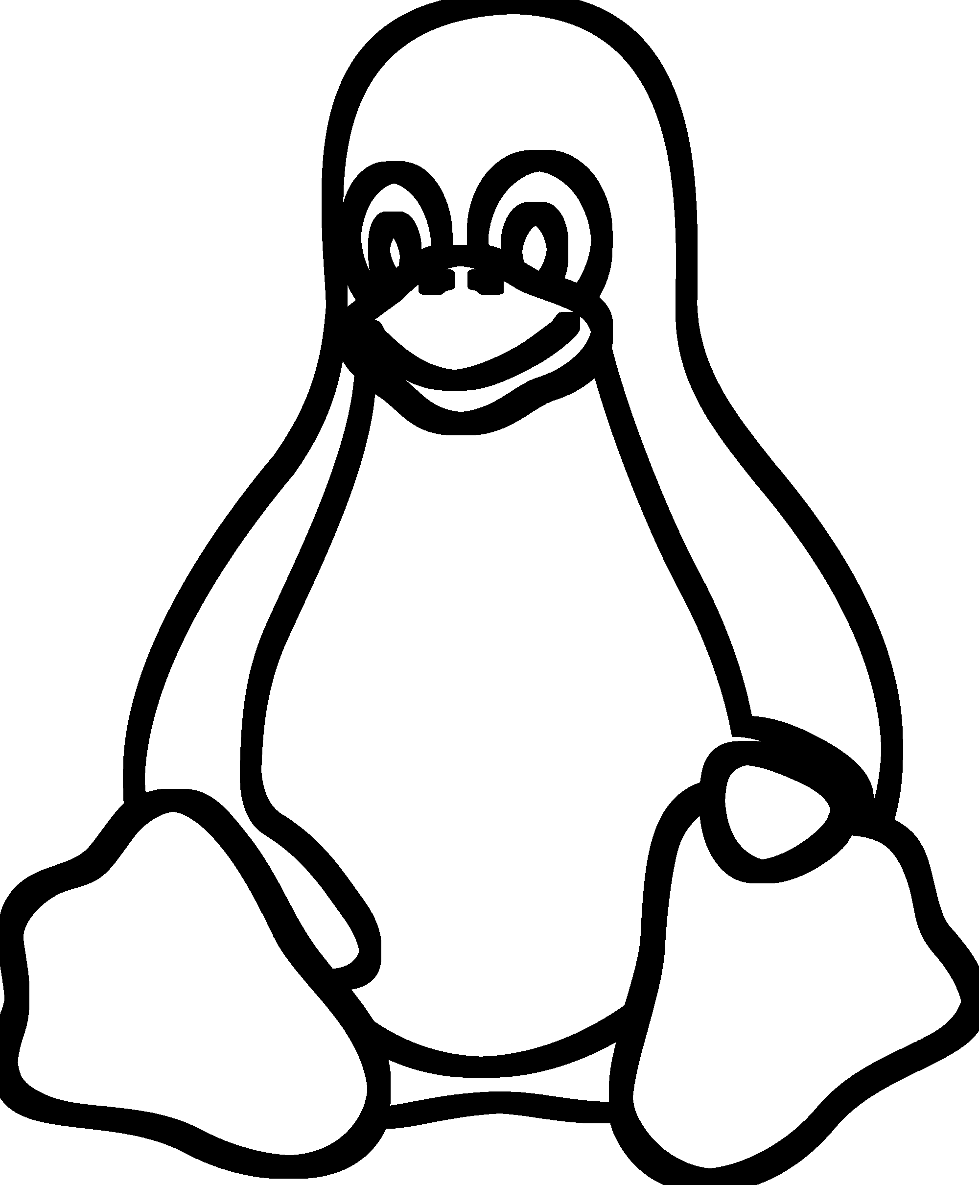 Linux Tux